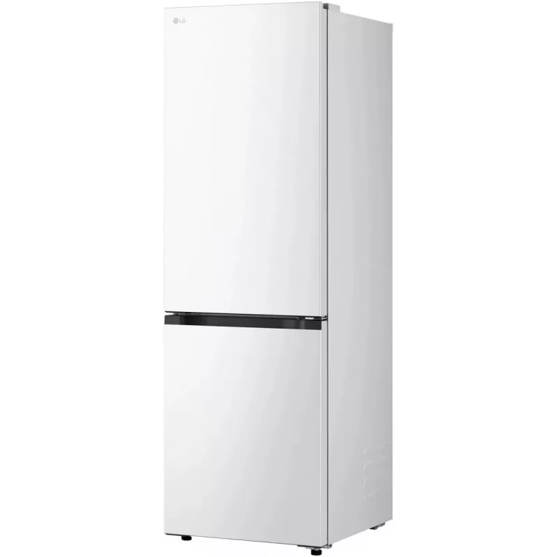 LG GBBSJ1CCSW šaldytuvas-šaldiklis, laisvai pastatomas, 333 L, baltas