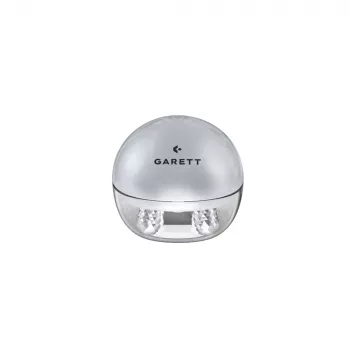 Garett Beauty Pretty Face sidabrinis veido masažuoklis