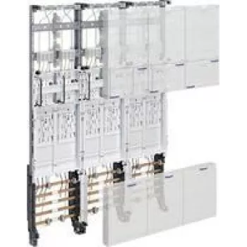 Komplektinis skydas ZL3ED26N 6Z DSS 3 laukai 1050mm (ZL3ED26N)