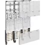 Komplektinis skydas ZL3ED26N 6Z DSS 3 laukai 1050mm (ZL3ED26N)