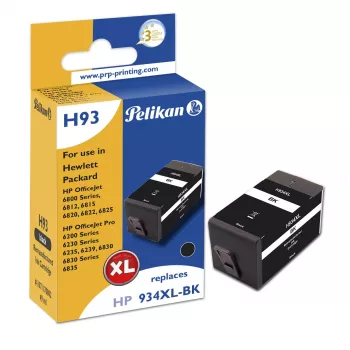 Pelikan 319486 Juoda spausdintuvo eksploatacinė medžiaga