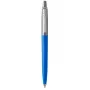 Parker 2076052 Jotter Originals užsegamas tušinukas, mėlynas blizgus korpusas