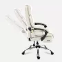 Kėdė besisukanti Boss 6.0 Smėlio