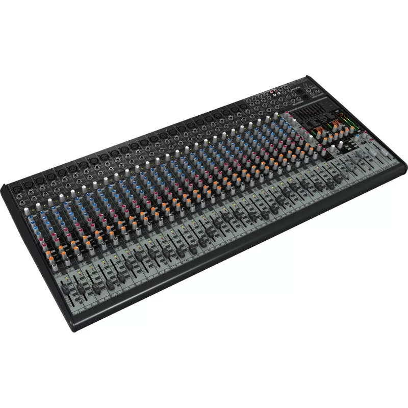 Behringer SX3242FX garso maišytuvas 32 kanalų juodas