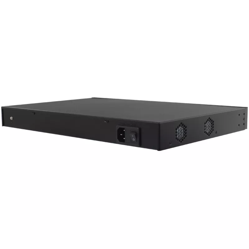 Valdomas tinklo jungiklis ALLNET ALL-SG8652MJ-10G 48+4P 10G Ethernet