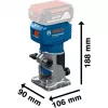 Bosch GLF 18V-8 Professional bevielis laminato frezeris (Solo)