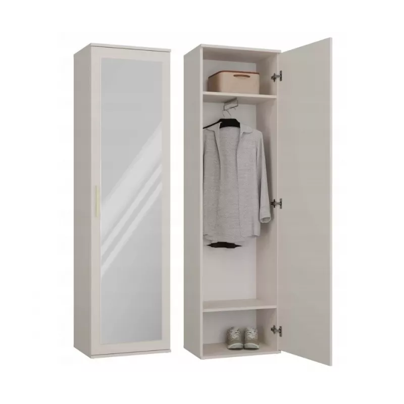 Spinta laisvai pastatoma DUO KASZMIR BEIGE M-MP-SZ-DUO-DUO-KASZ