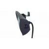 Infraraudonasis šildytuvas SUNRED RD-DARK-25, 2500 W, montuojamas ant sienos, IP55, juodas