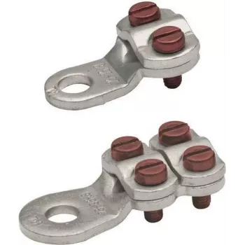 Presinė mova Klauke 585R10 – aliuminis, varis – 35 mm² / 25 mm² – 4,2 cm