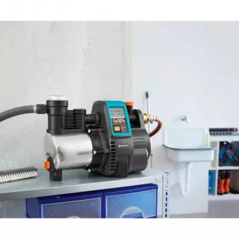 GARDENA 1760-20 Premium 6000-6 230 V 6000 l/h automatinis buitinis vandens šildytuvas