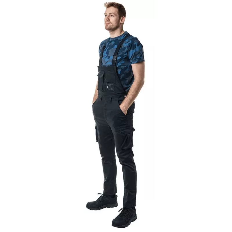 Darbo komplektas NEO TOOLS 81-244-XL mėlynas, jūrinis