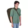 Thule 5173 Roundtrip Bike Duffel 55L Deep Khaki – dviračių kelioninis krepšys