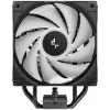 Oro aušintuvas DeepCool AG400 BK ARGB V2 120 mm juodas