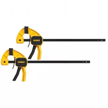 Gnybtinis spaustuvas DeWalt DWHT0-83158, metalinis, 2 vnt., 300 mm