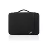 Lenovo 4X40N18008 dėklas nešiojamam kompiuteriui 33 cm (13 colių) Sleeve dėklas Juodas