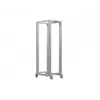 Stovas atviras 19 inch 42U 600x1000 pilkas Lanberg