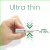 Įkroviklis SUPER SLIM QC 3.0 SC-340Q GaN