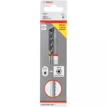 Gręžtuvas Bosch CYL-5 5mm 100mm