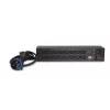 APC AP7922B – 16 C13 lizdų, matuojamas ir valdomas PDU, 2U, 200–230 V, 32 A, 3,05 m kabelis, juoda