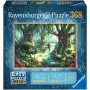 Dėlionė Contour Ravensburger 12955 368 dalių Menas