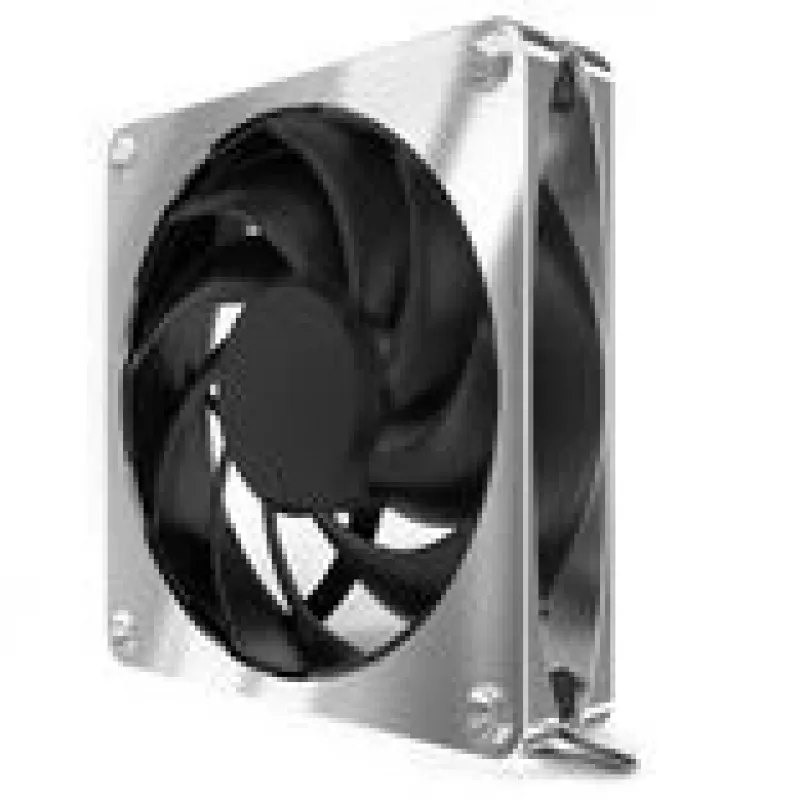 Alphacool ventiliatorius Apex Stealth Metall 120x120x25 mm 2600 aps./min. (13778)