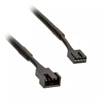 Noctua NA-SYC1 ventiliatoriaus priedų rinkinys, juodas, 150×111×29 mm, 60 g