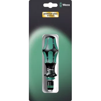 Wera Workshop Bit-Suktuvas 817 R 1/4 inch (6,3 mm) DIN 3126, DIN ISO 1173 (05073541001)