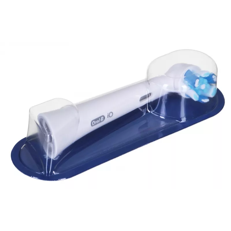Oral-B iO9 Series 9 elektrinis dantų šepetėlis, rožinio kvarco spalva