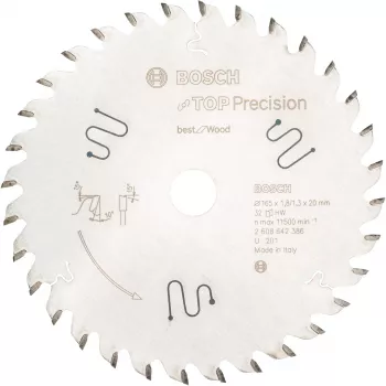 Bosch 2608642386 diskinis pjūklo diskas 16,5 cm