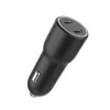Gembird TA-UC-C2PD40-CAR-01 automobilinis maitinimo adapteris, juodas