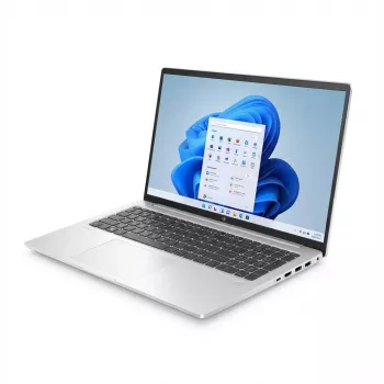 HP ProBook 4 G1a (C07P6ES), nešiojamas kompiuteris sidabrinis, AMD Ryzen 7 250, AMD Radeon 760M, 24 GB DDR5, 1 TB SSD, Windows 11 Pro