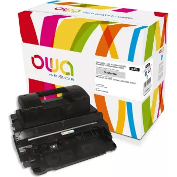 Armor - Schwarz - kompatibel - Tonerpatrone (Alternative zu: HP CE390A) - für HP LaserJet Enterprise 600 M602dn, 600 M602m, 600 M602n, 600 M602x, M455