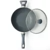 Wok keptuvė Salter BW12267EU7 28 cm, nelipni danga, tinka indukcijai