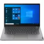 Lenovo ThinkBook 14 G2 ITL Intel Core i5-1135G7 16GB 256GB SSD 14 colių FHD Windows 11 Pro nešiojamas kompiuteris (atnaujintas, C klasė, skandinaviška klaviatūra)