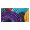 Pakartotinai naudojamas kabelio raištis Velcro ONE-WRAP 200 x 20 mm, polipropilenas (PP), juodas – pakuotė po 100 vnt.