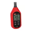 Mini temperatūros ir drėgmės matuoklis UNI-T UT333