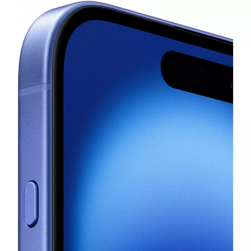 Apple iPhone 16 5G išmanusis telefonas – Dual-SIM / vidinė atmintis 512 GB