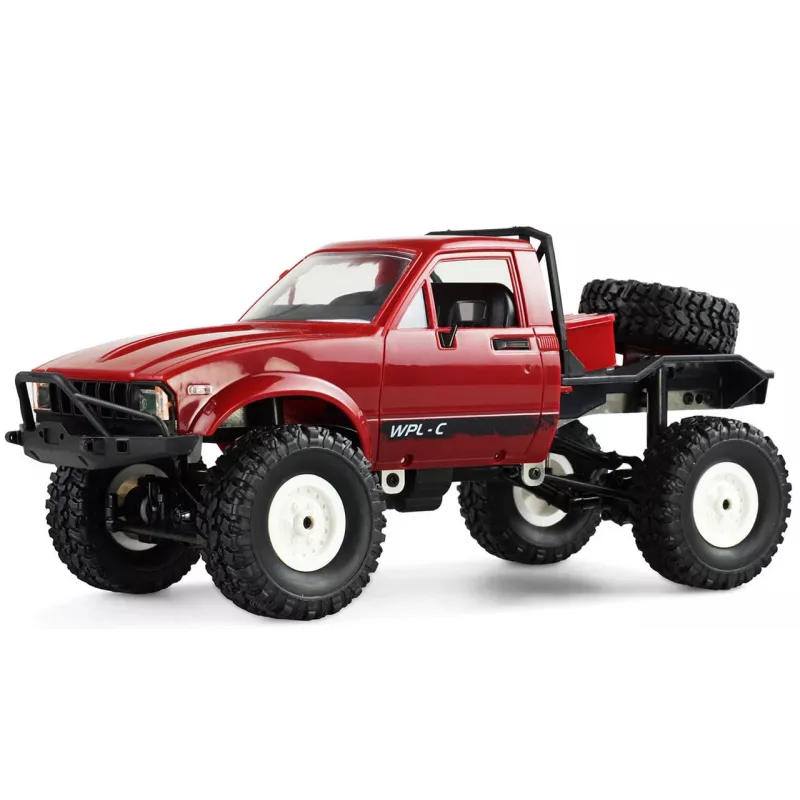 Amewi 22351 RC modelis antžeminė transporto priemonė Elektros variklis 1:16 Pickup sunkvežimis (22351)