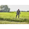 Žoliapjovė-pjovimo virvele Greenworks GD60BCB 60V bešepetėlė