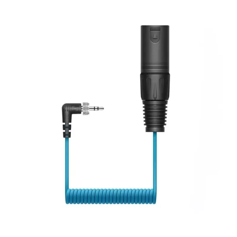 Sennheiser EW-DP ME 2 SET (R4-9) – rinkinys kamerai su miniatiūriniu siųstuvu ir ME 2 mikrofonu (omnidirectional), 552-608 MHz