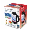 Esperanza EKK027 elektrinis virdulys 1.7 L 2200 W Juodas, Skaidrus
