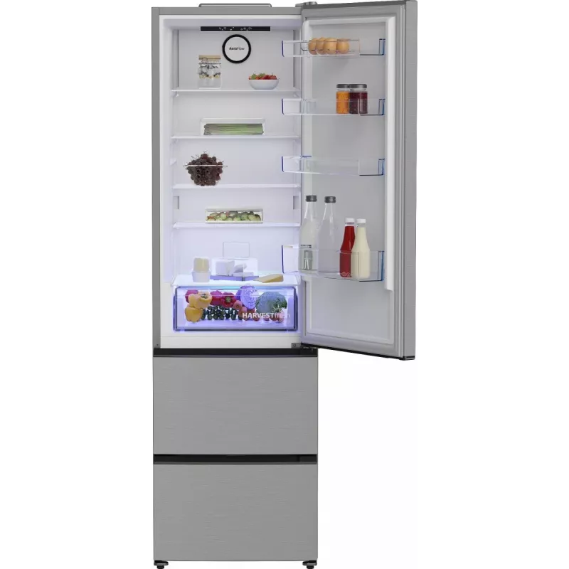 Šaldytuvas-šaldiklis multidoor B3RGNA354HXB1