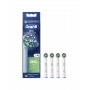 Oral-B Pro CrossAction keičiamos šepetėlių galvutės, 4 vnt.