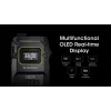 Kišeninis žibintuvėlis Nitecore EDC29, nerūdijančio plieno korpusas, 2 LED, 15–6500 lm, IP54, USB įkraunamas