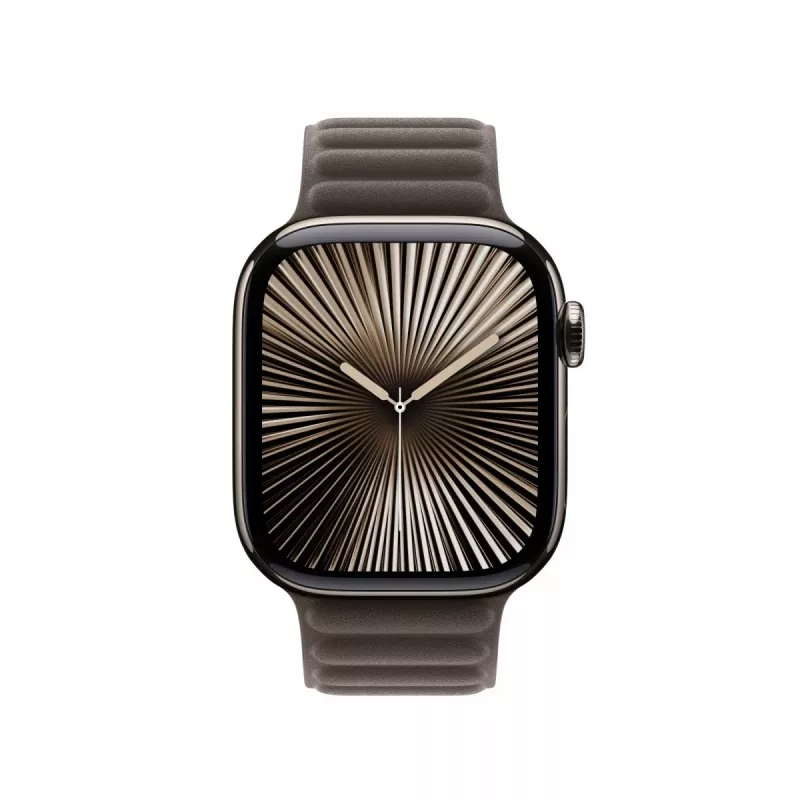 Apple juosta 42mm Dark Taupe Magnetic Link M/L išmaniesiems laikrodžiams