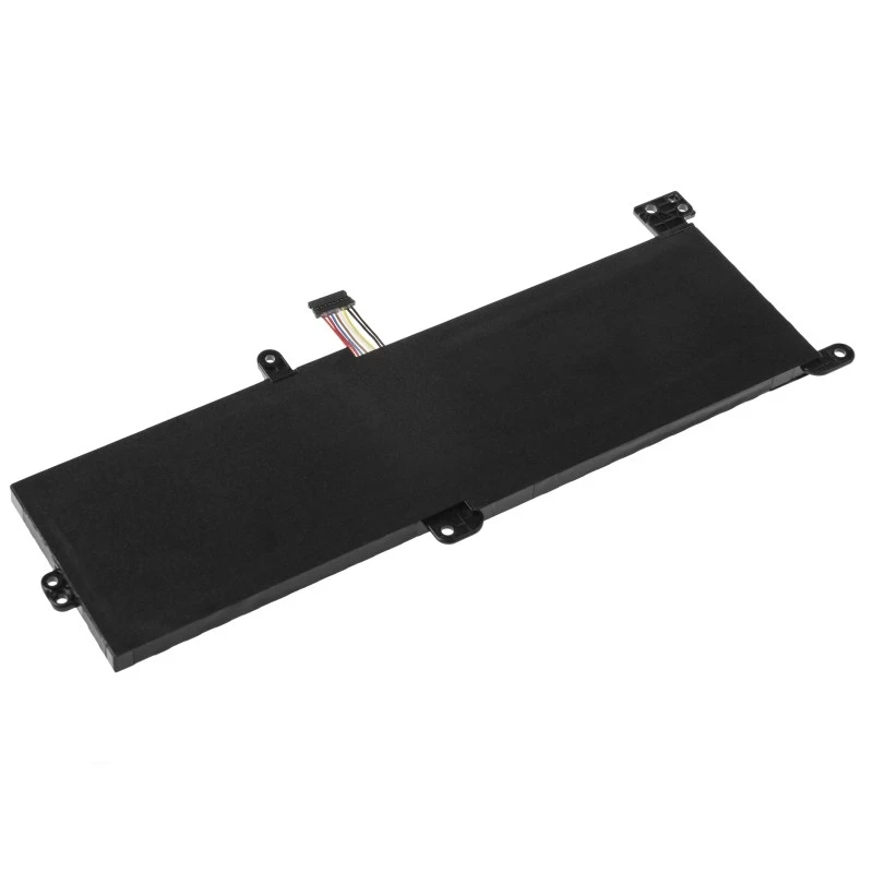Baterija Green Cell LE125, skirta Lenovo IdeaPad (7,4 V, 3500 mAh, LiPo, juoda)