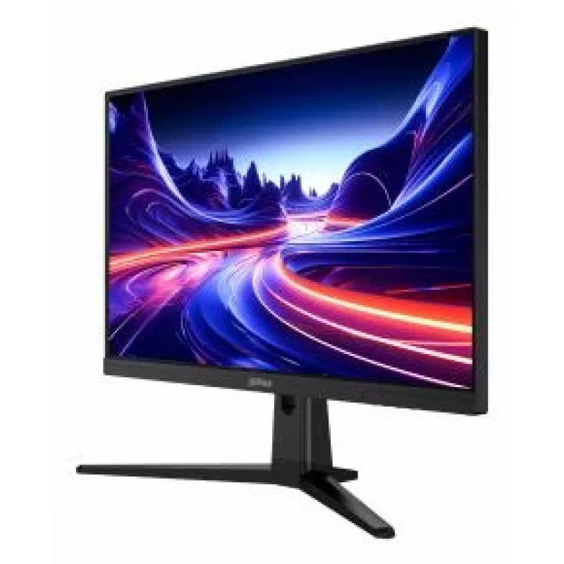 Dahua Technology LM25-E241B monitor 62,2 cm (24,5 colio) 1920 x 1080 pikselių Full HD LCD juodas