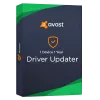 Avast Driver Updater | 1 kompiuteris | 1 metai | Global