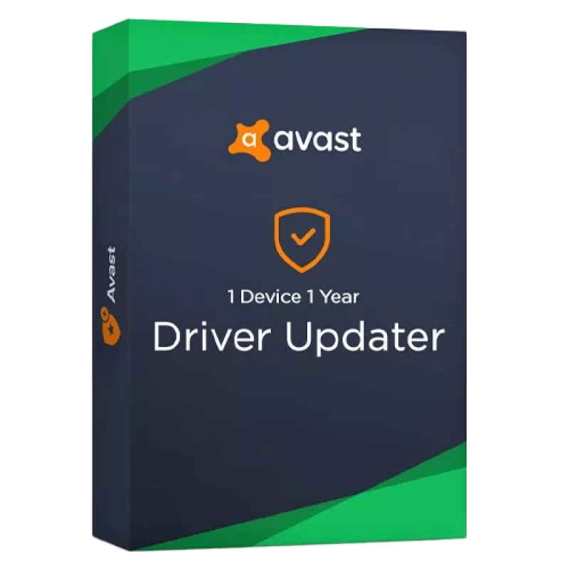 Avast Driver Updater | 1 kompiuteris | 1 metai | Global