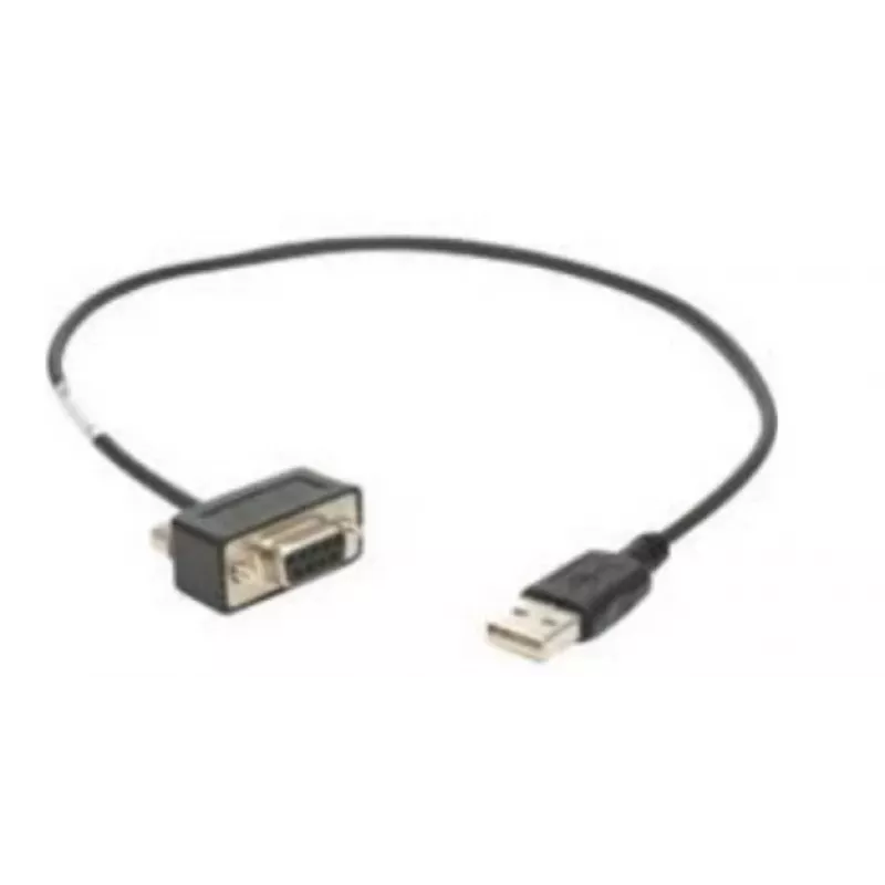 Motorola CBL-58926-05 serijinis kabelis, juodas, USB Type-A – DB-9